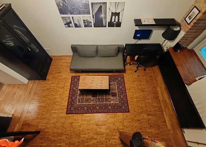 Downtown Loft Apartment