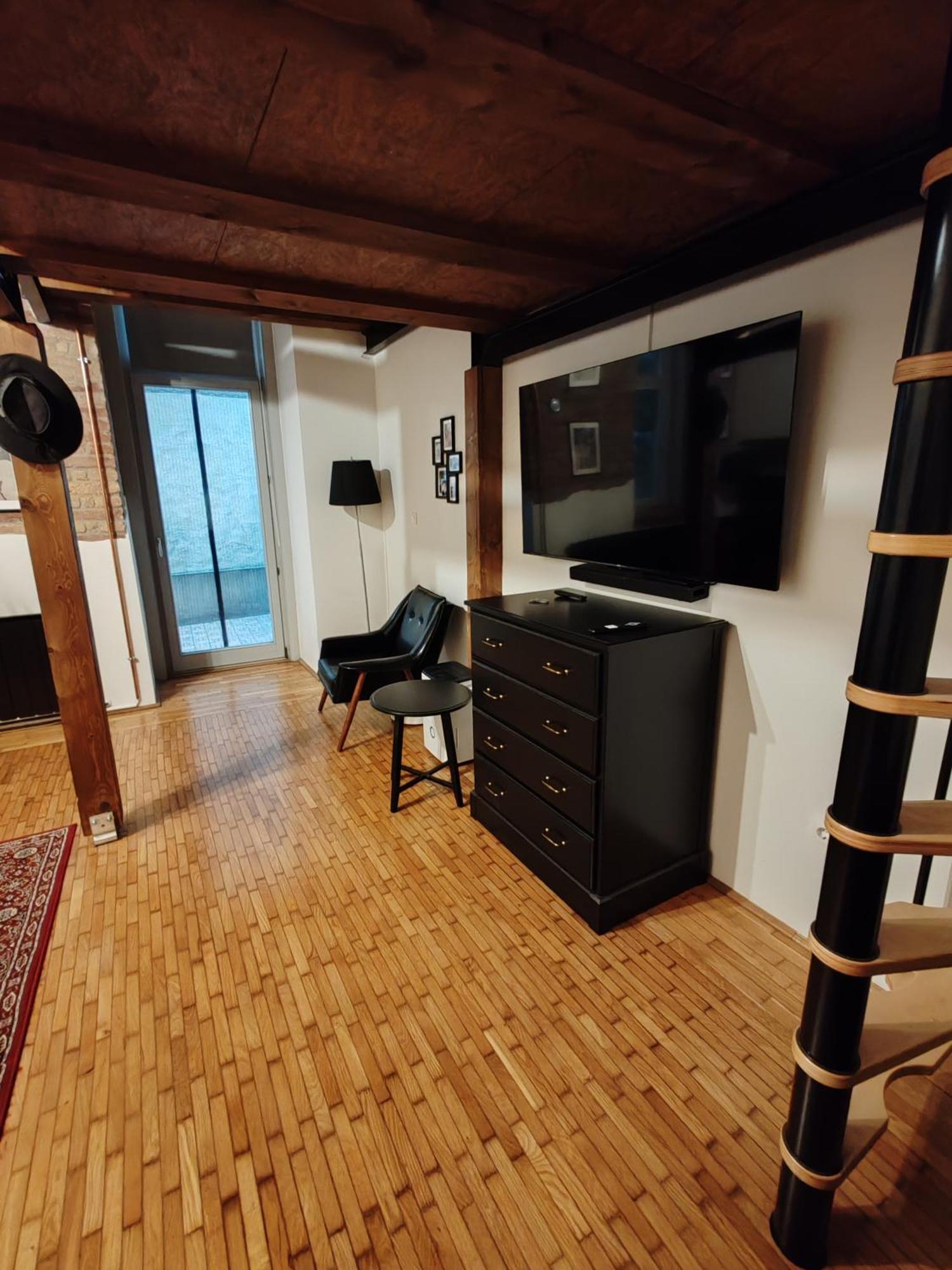 Apartament Downtown Loft Budapesta