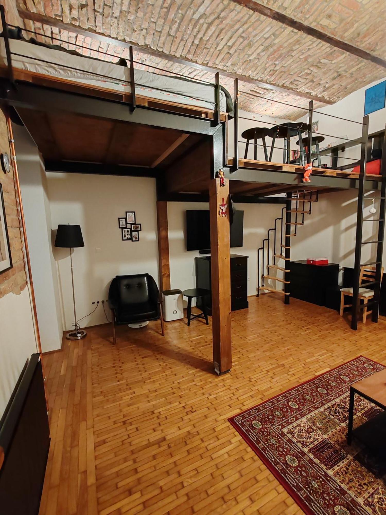 Apartament Downtown Loft Budapesta