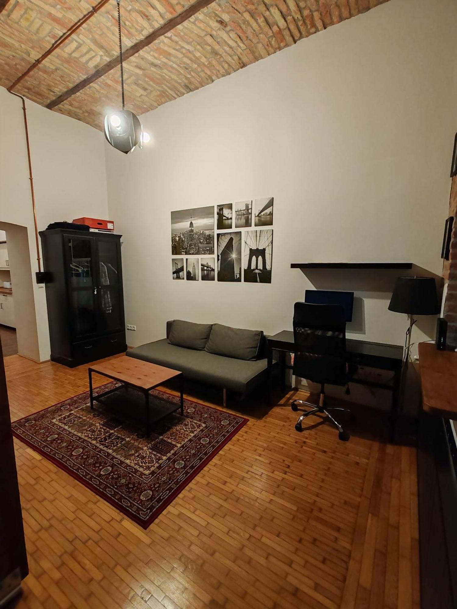 Downtown Loft * Budapesta