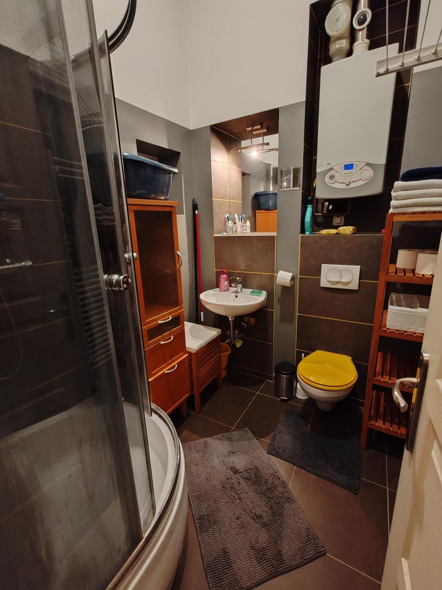 Apartament Downtown Loft Budapesta