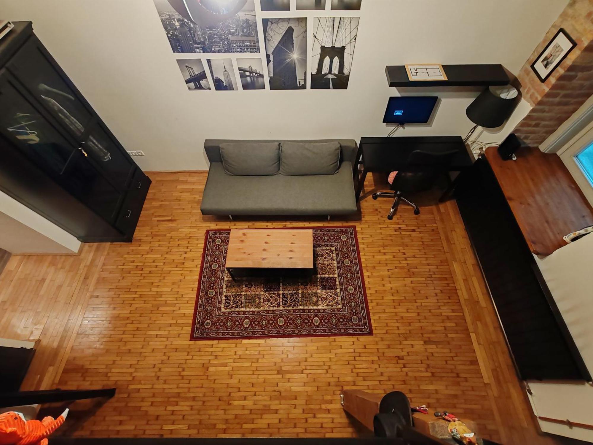 Downtown Loft Apartament