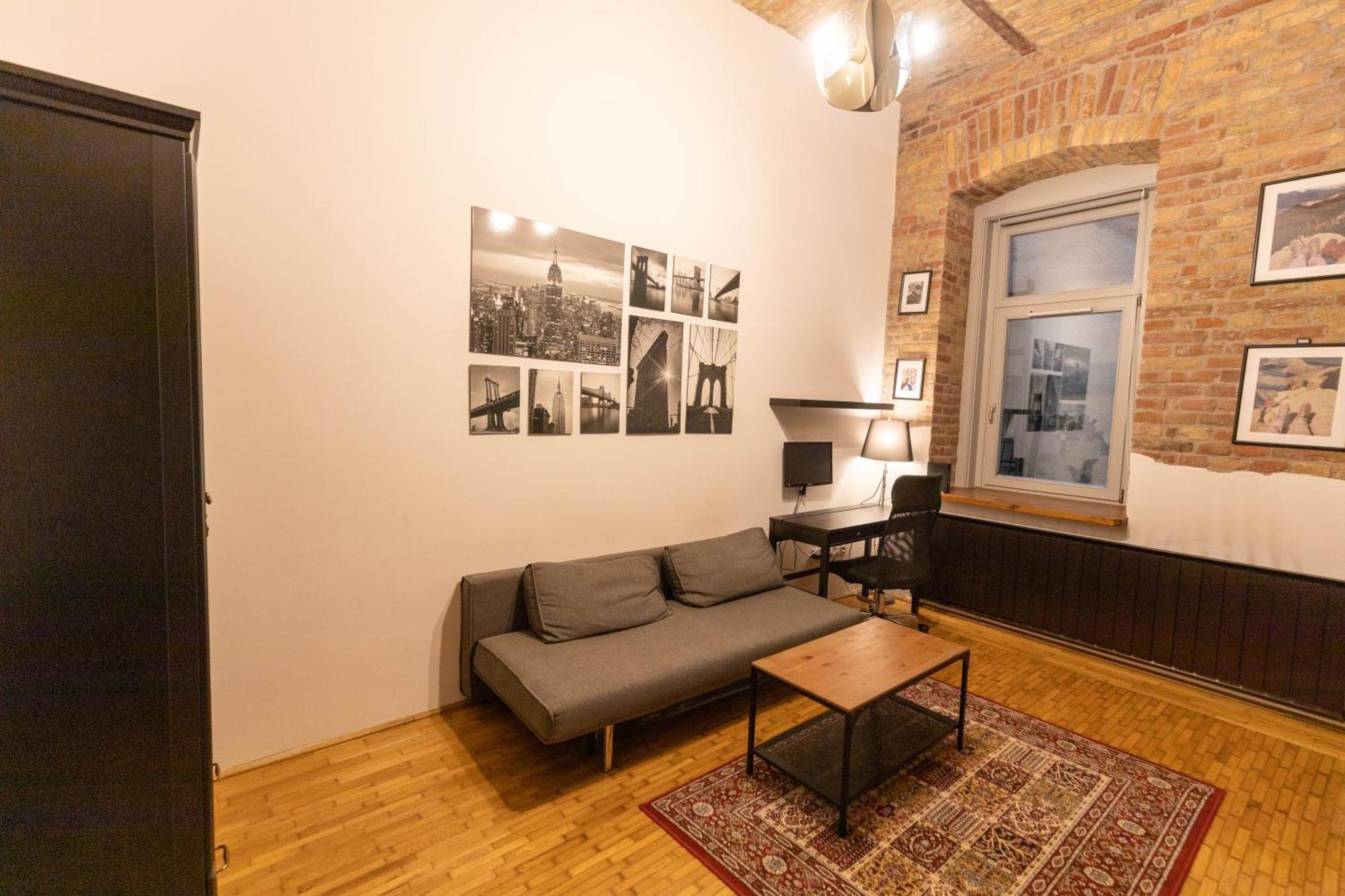 Downtown Loft *