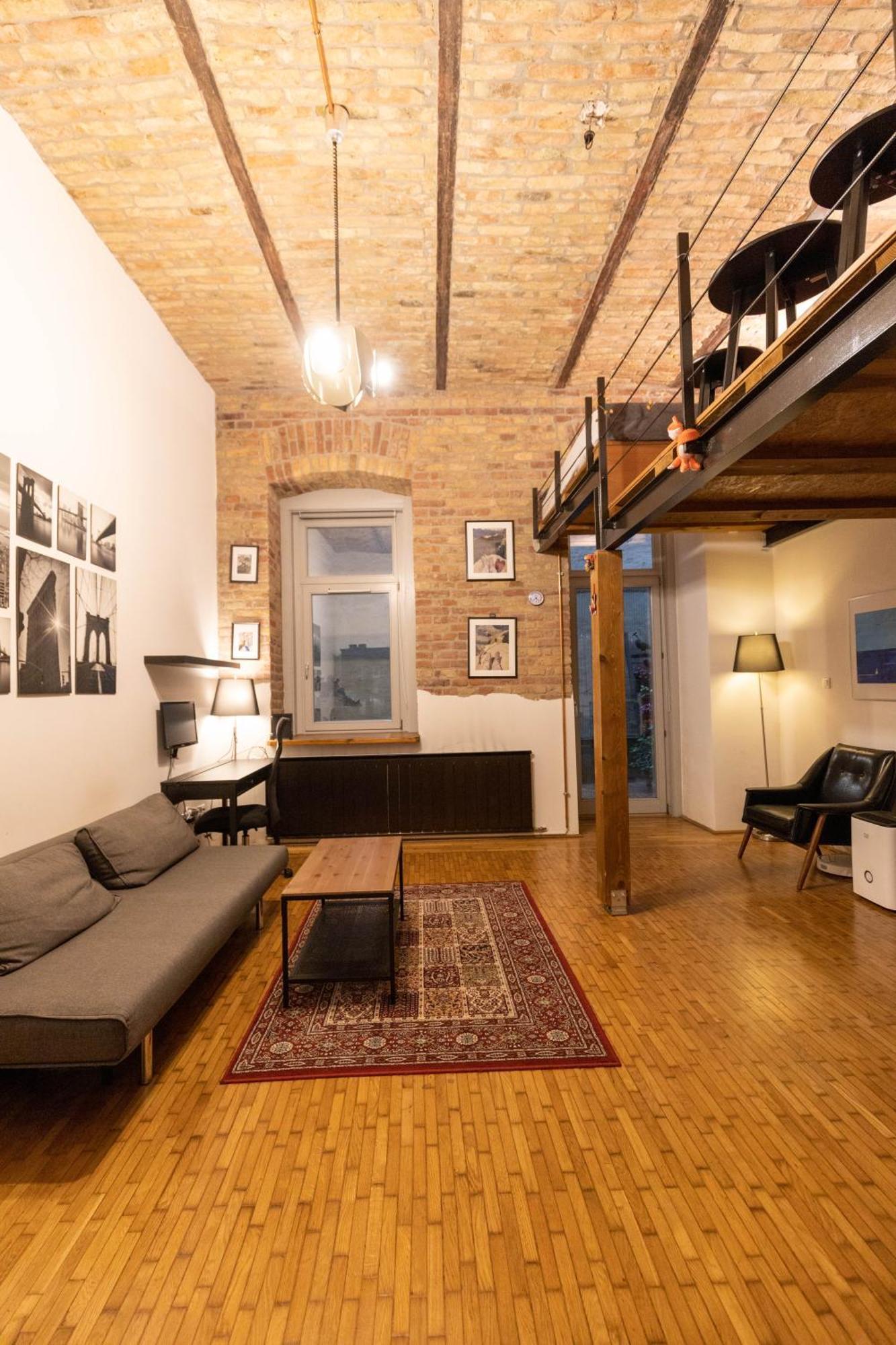 Apartament Downtown Loft