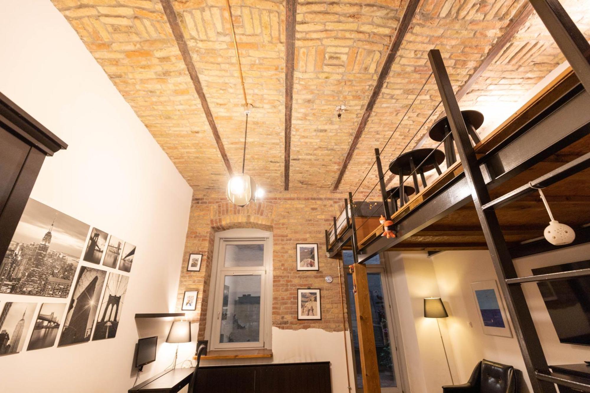 Apartament Downtown Loft Budapesta