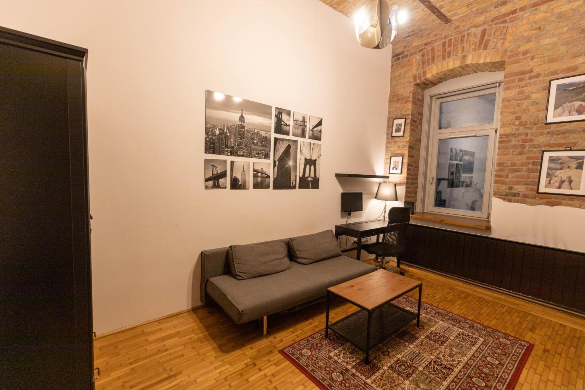 Downtown Loft Apartament Budapesta