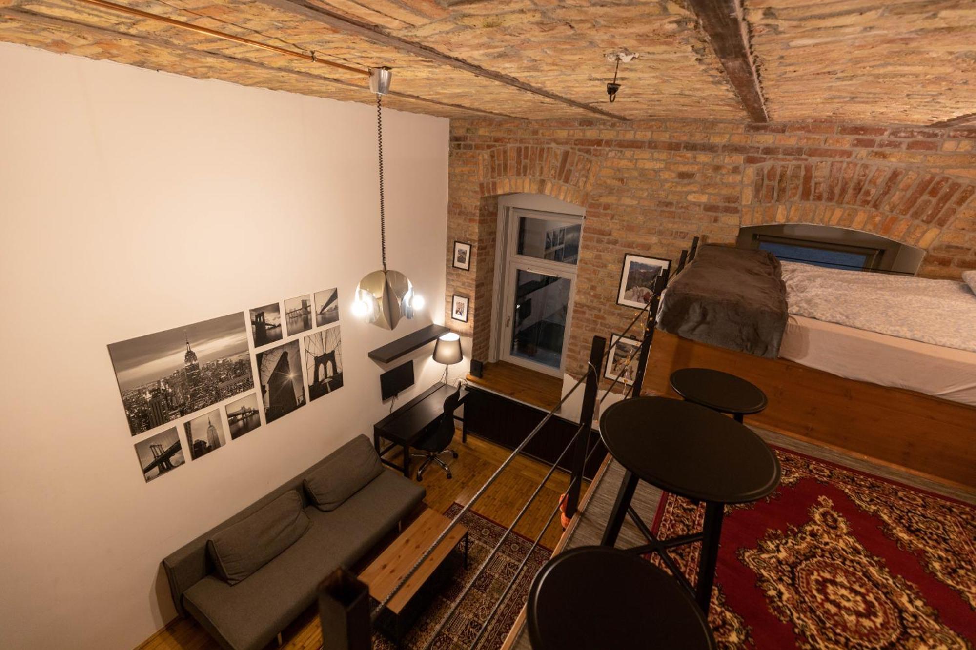 Downtown Loft Budapesta