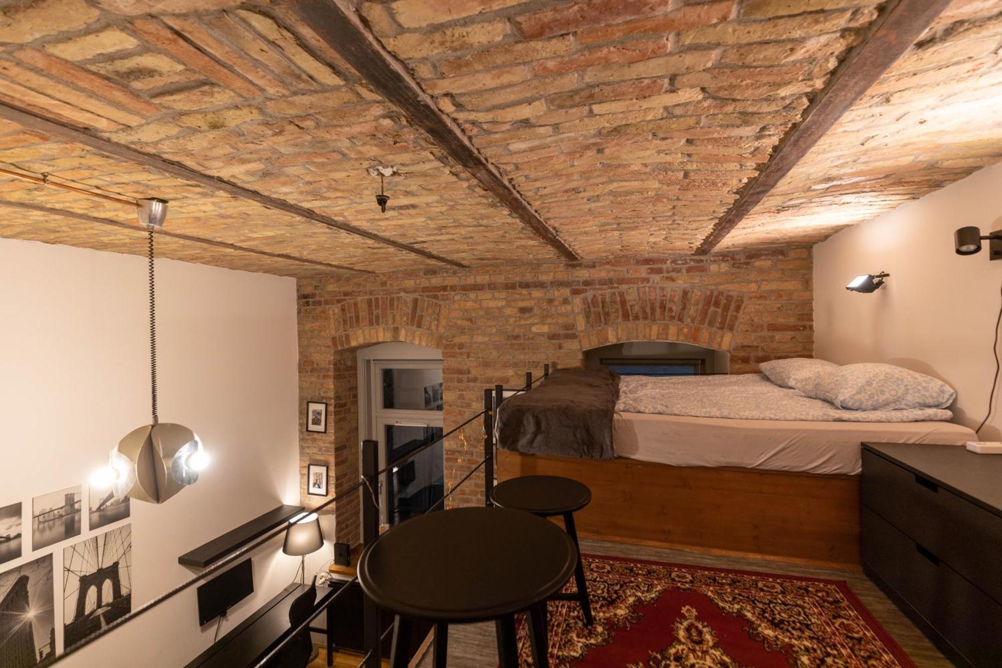 Downtown Loft Apartament *