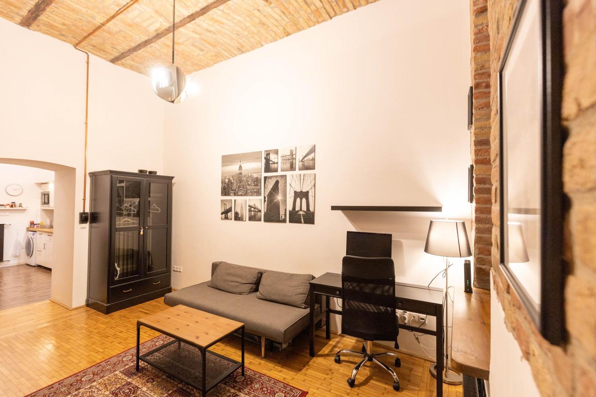 Apartament Downtown Loft Budapesta
