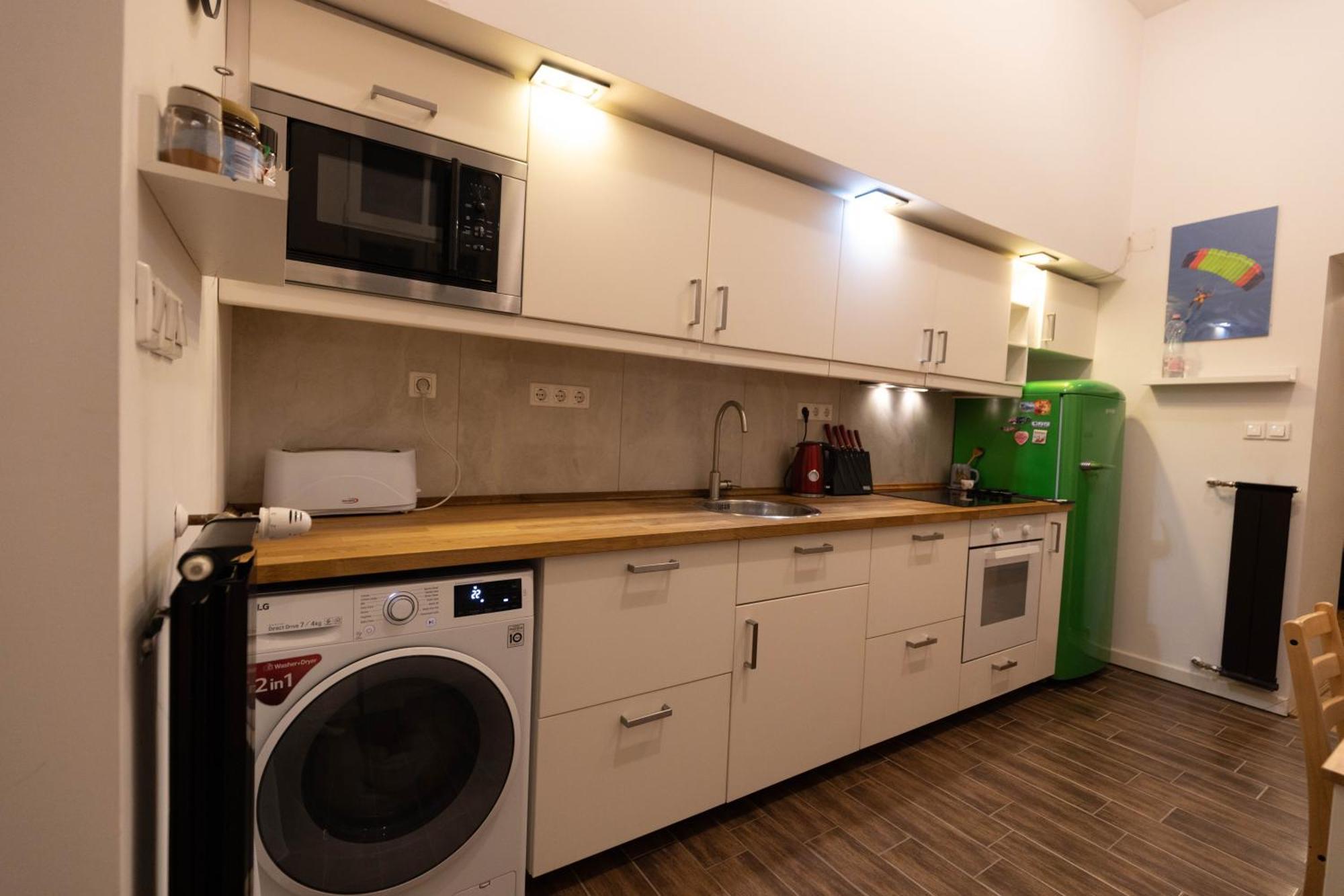 Downtown Loft Apartament