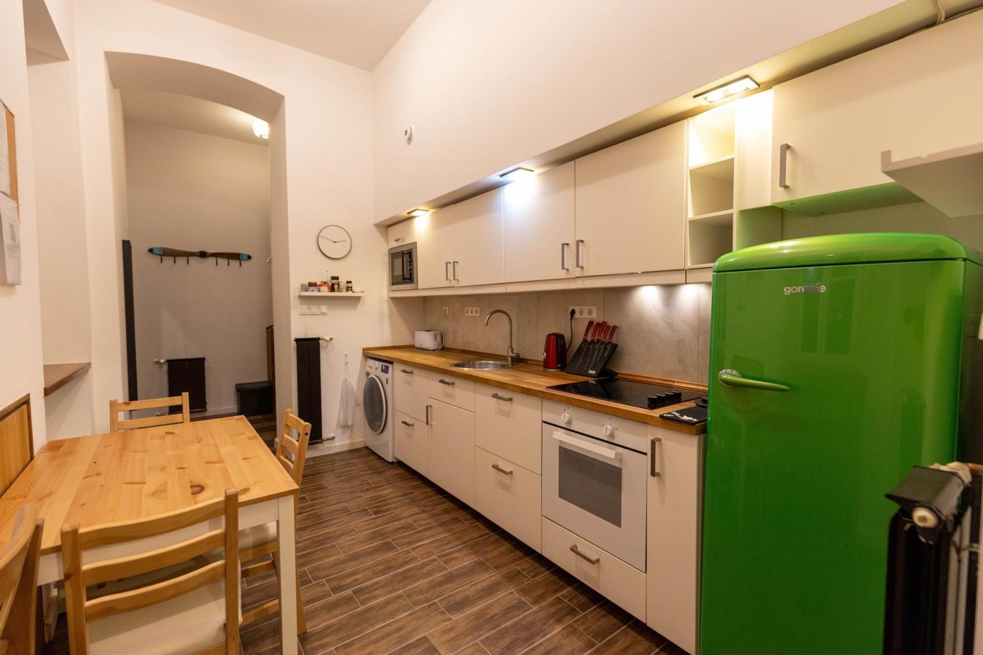Downtown Loft Apartament *