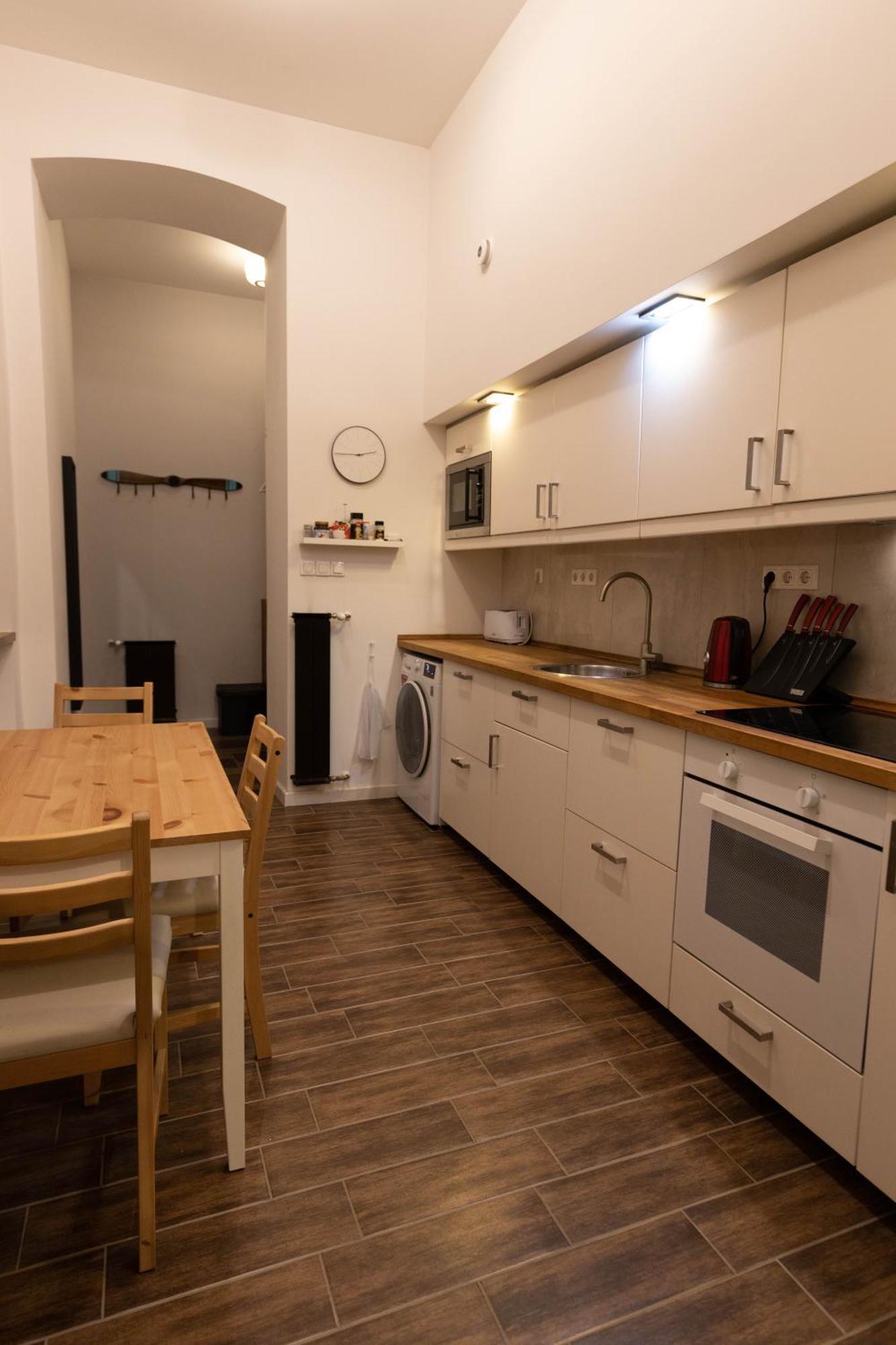 Downtown Loft Apartament