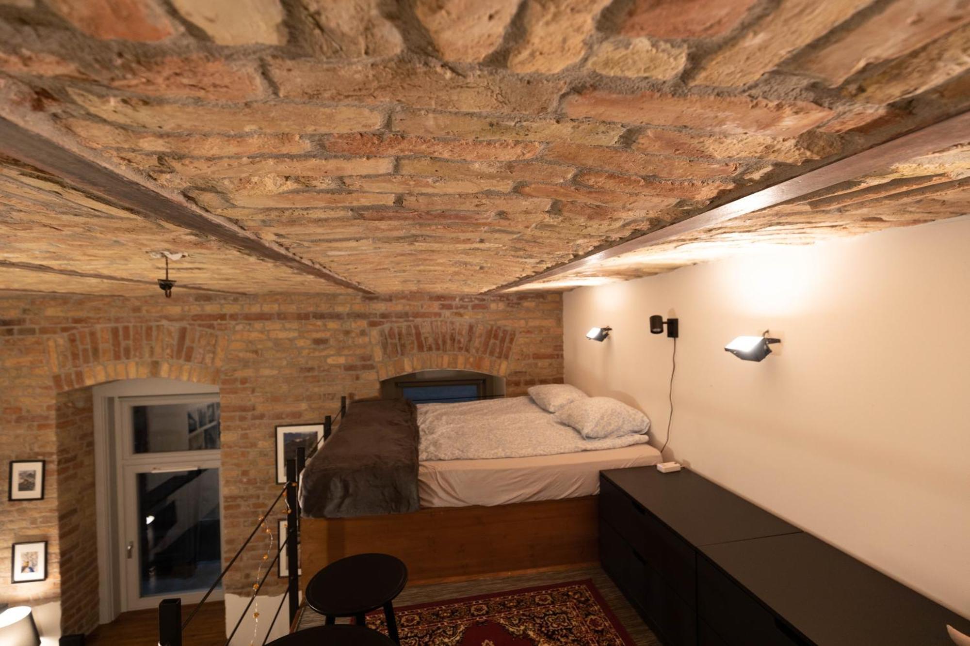 Downtown Loft * Budapesta