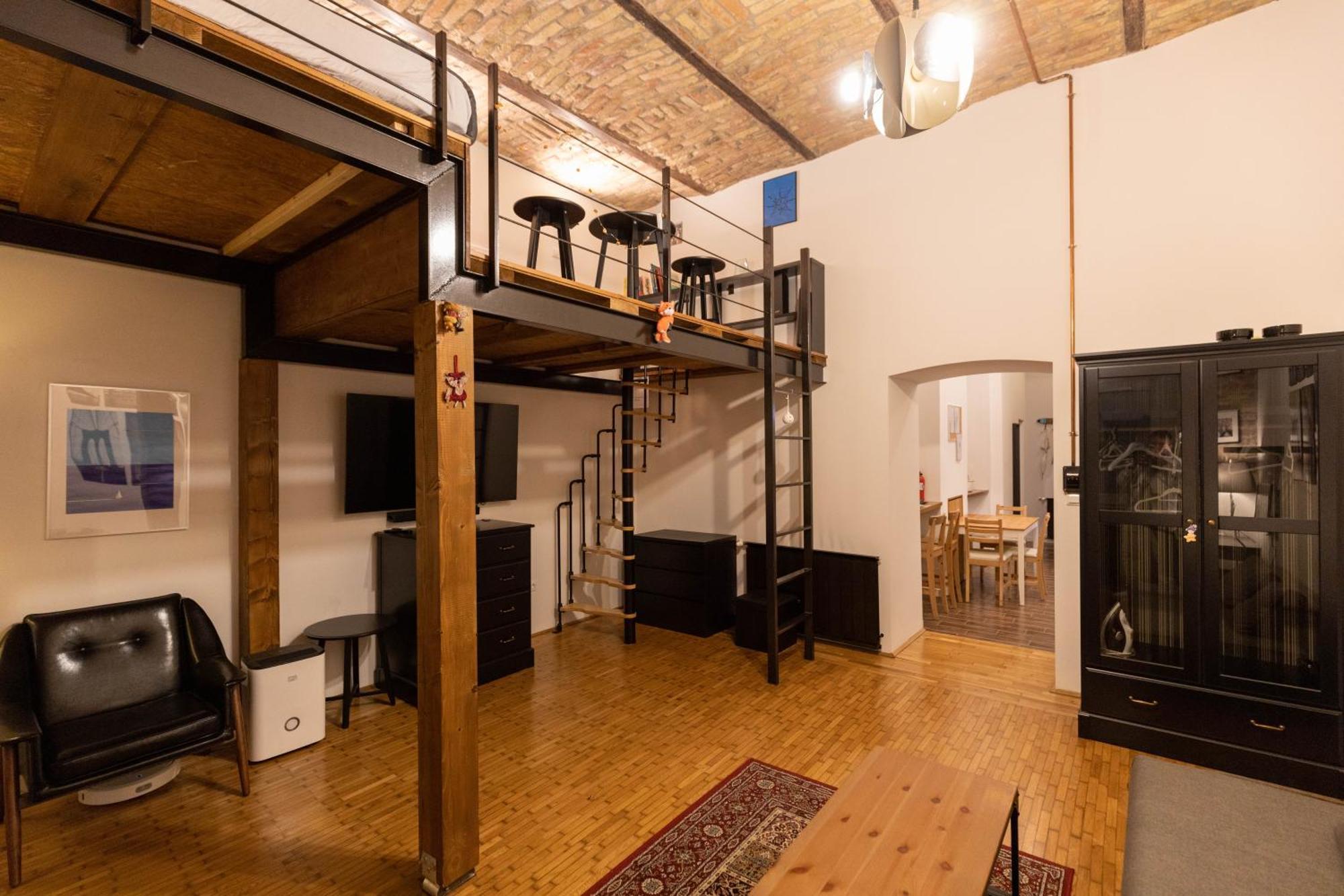 Downtown Loft